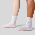 Swedish Stockings :: Lina Socks, 2-Pack, White