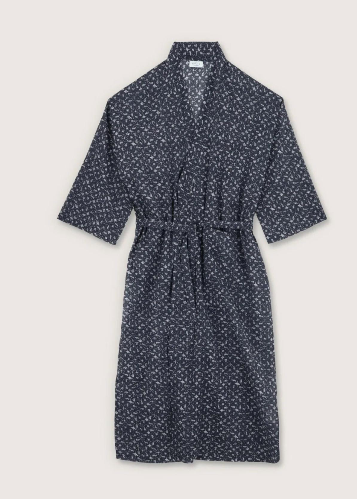 Scarlette Ateliers :: Kimono Robe, Blue