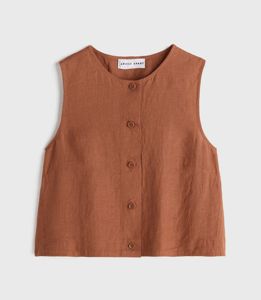 Apiece Apart :: Godet Tank