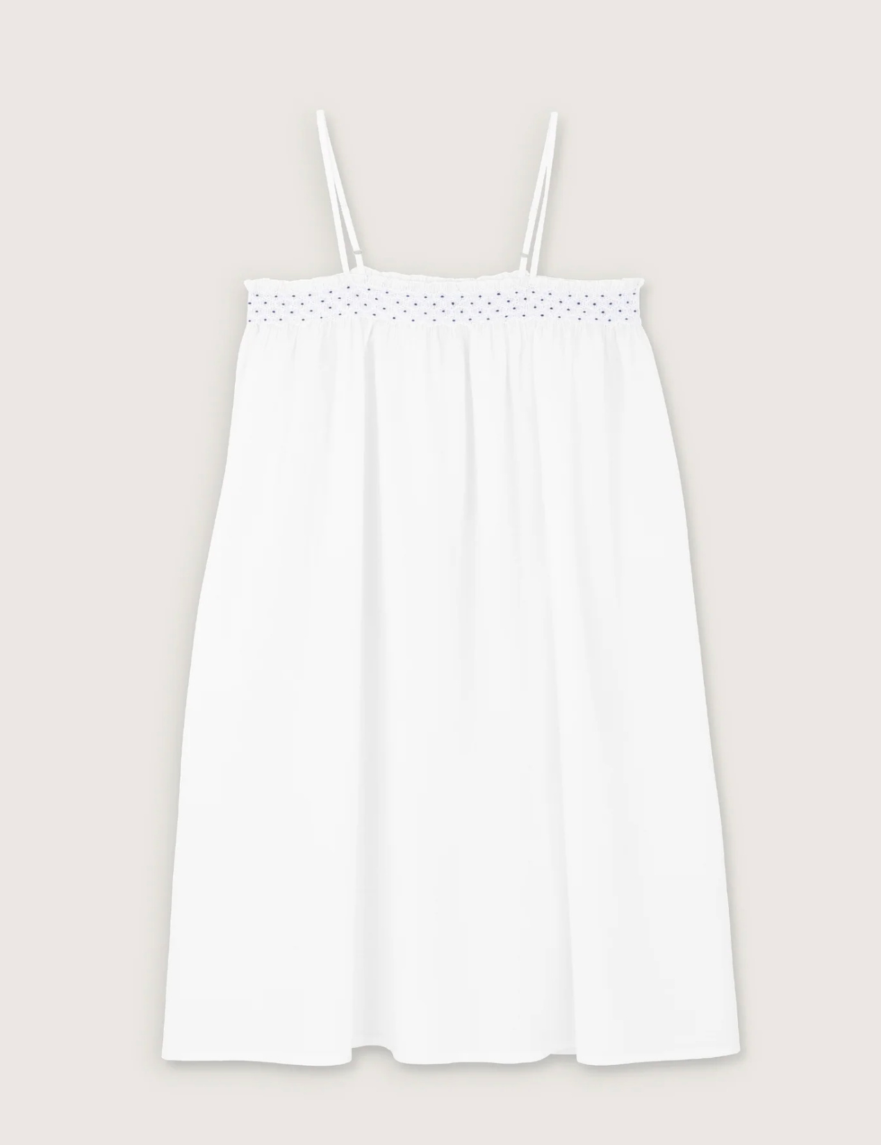 Scarlette Ateliers :: Night Gown w/ Embroidery