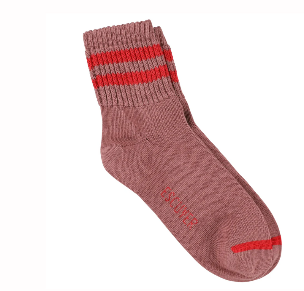 Escuyer :: Ankle Sock