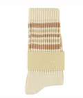 Escuyer :: 5 Stripe Womens Socks