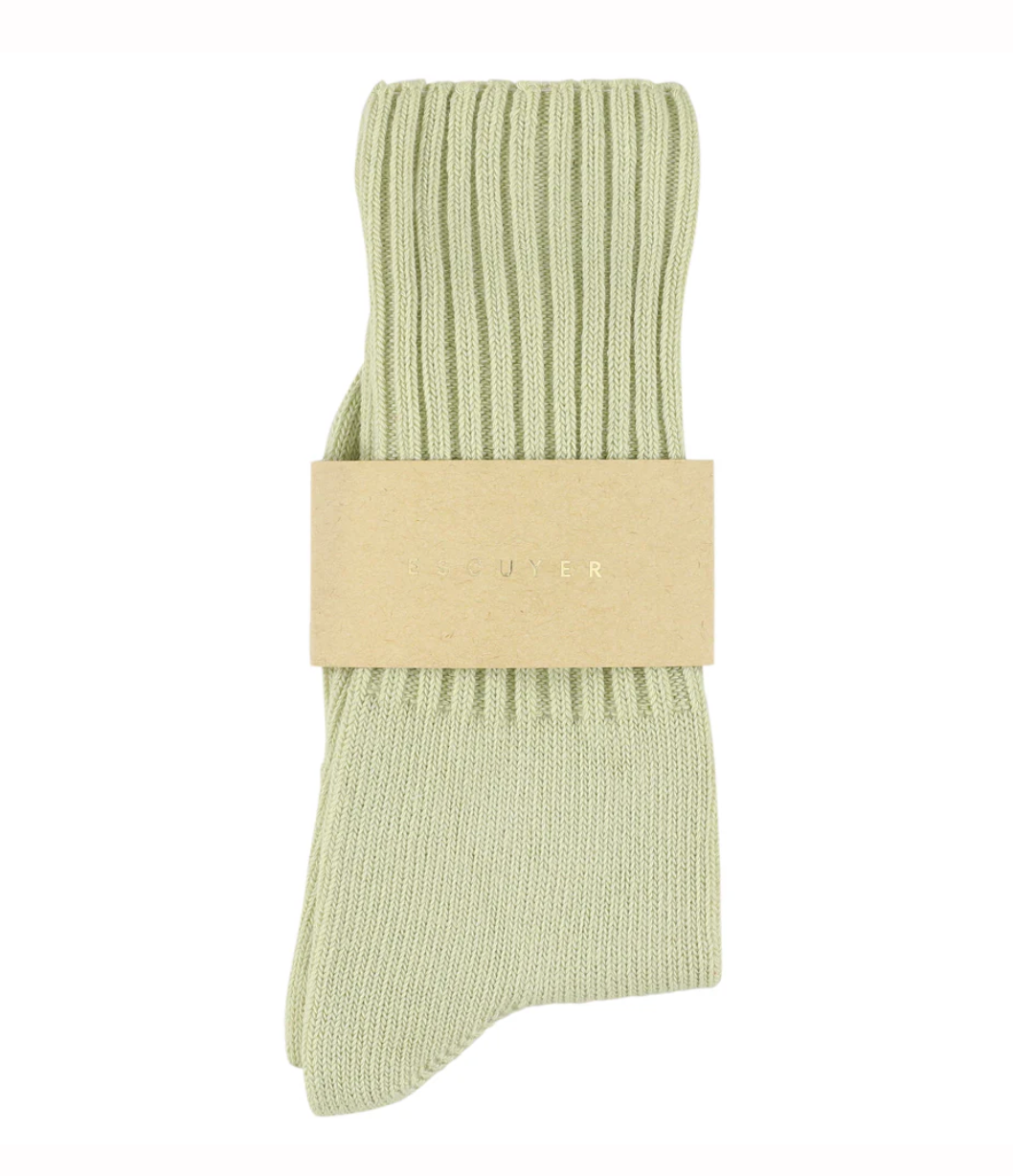 Escuyer :: Womens Crew Sock