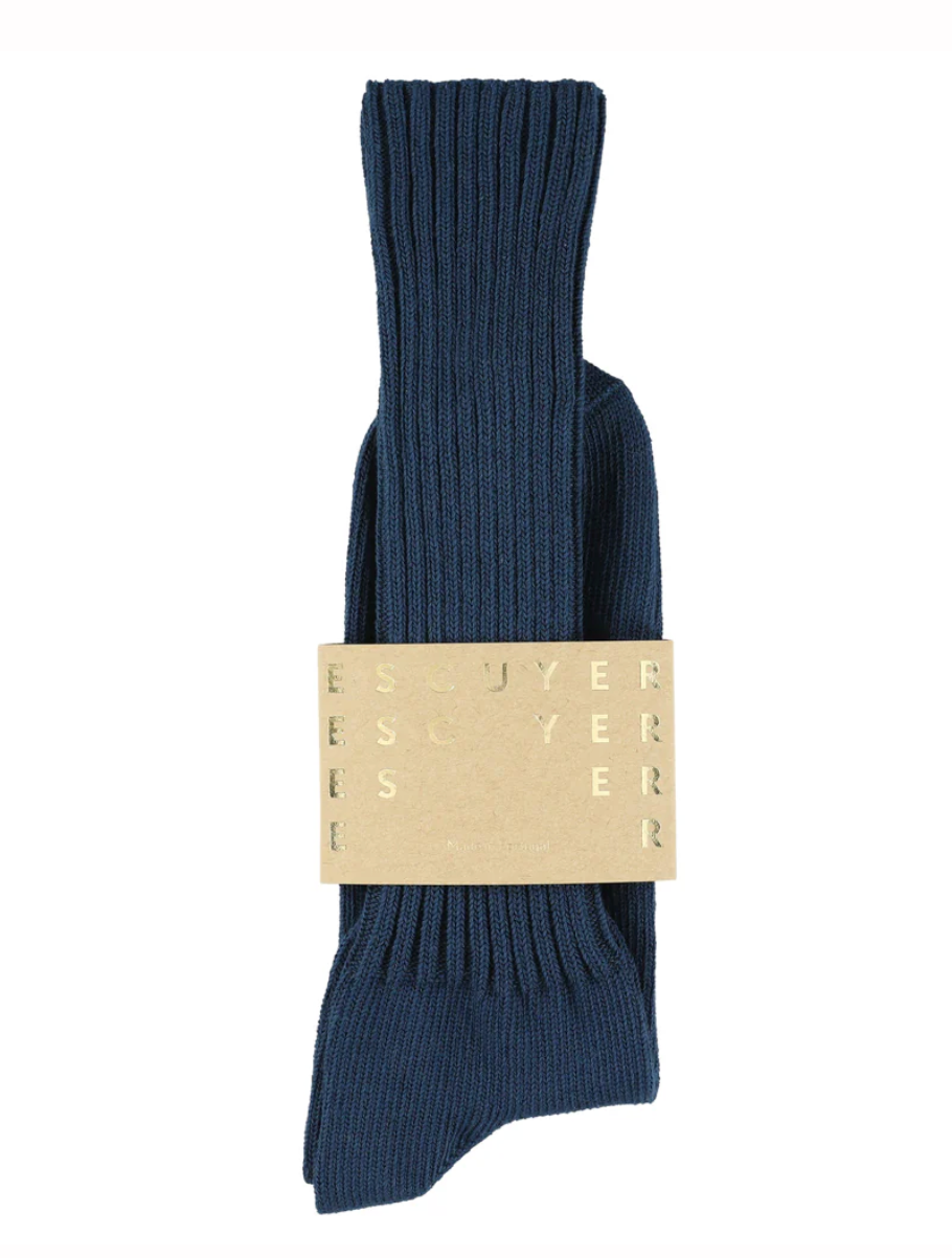 Escuyer :: MEN'S Crew Socks