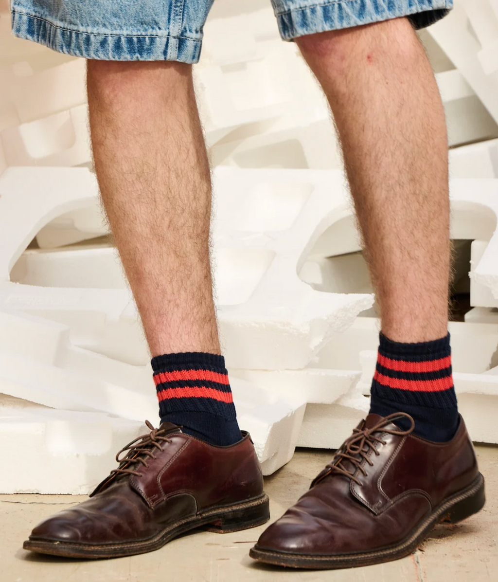 Escuyer :: MEN'S Ankle Socks