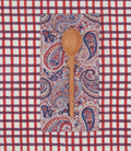 Suzette :: Napkins, Paisley Set of 4