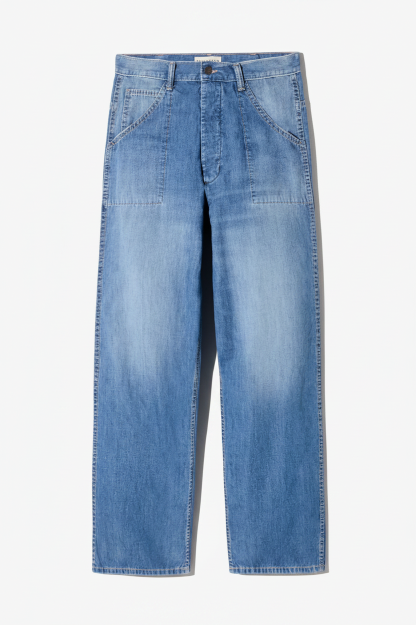 Nili Lotan :: Whitney Denim Pant