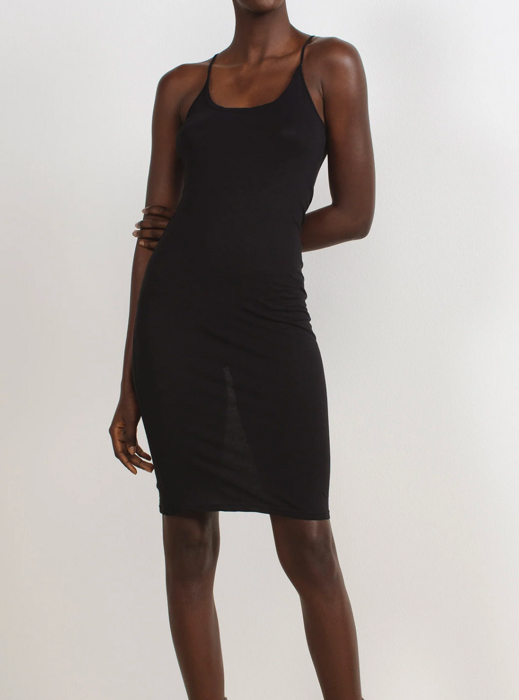 Humanoid :: Hadewych Dress, Blackish