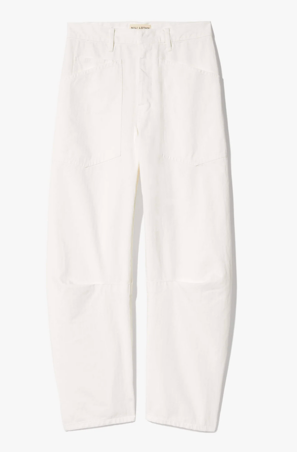 Nili Lotan :: Shon Jean, Vintage Cream