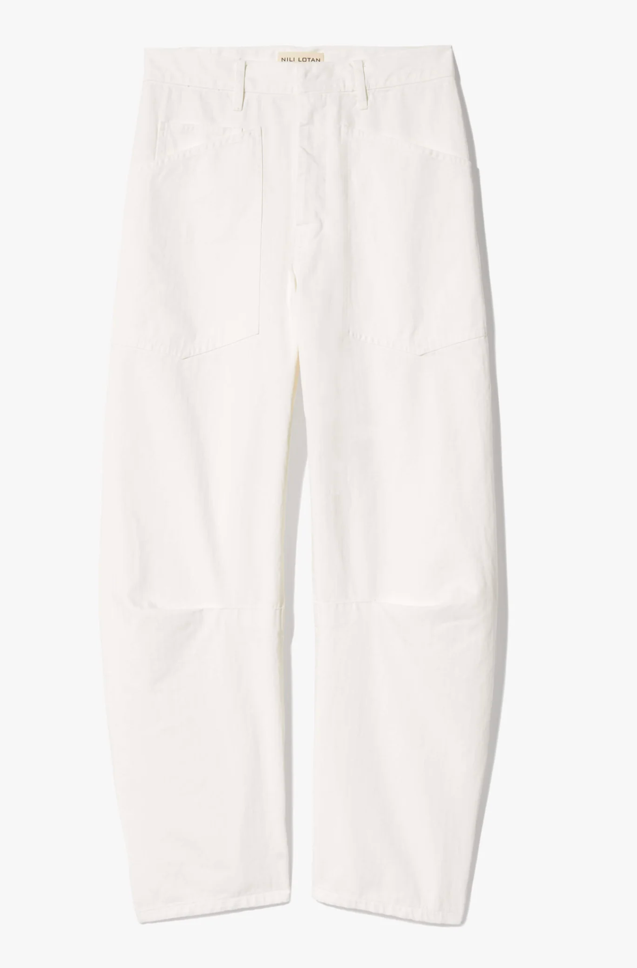 Nili Lotan :: Shon Jean, Vintage Cream