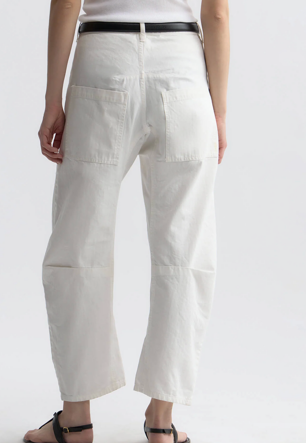 Nili Lotan :: Shon Jean, Vintage Cream