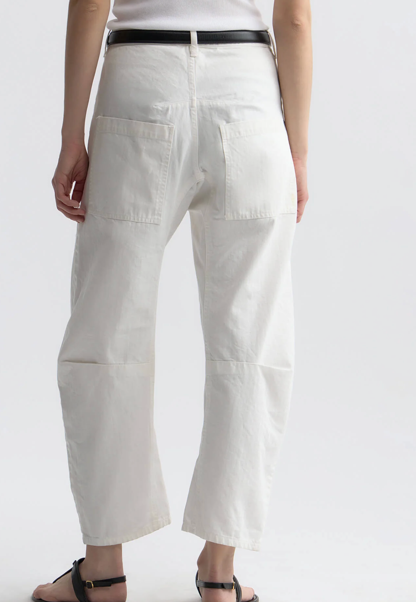 Nili Lotan :: Shon Jean, Vintage Cream