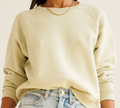 Jamie Haller :: The Daily Sweatshirt, Pistachio