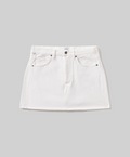 Citizens of Humanity :: Ramona Mini Skirt, Soft White
