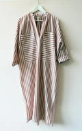 Two :: Two Pocket Caftan