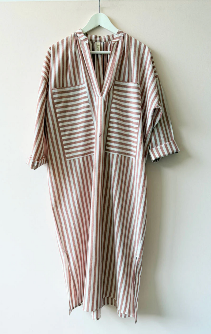 Two :: Two Pocket Caftan