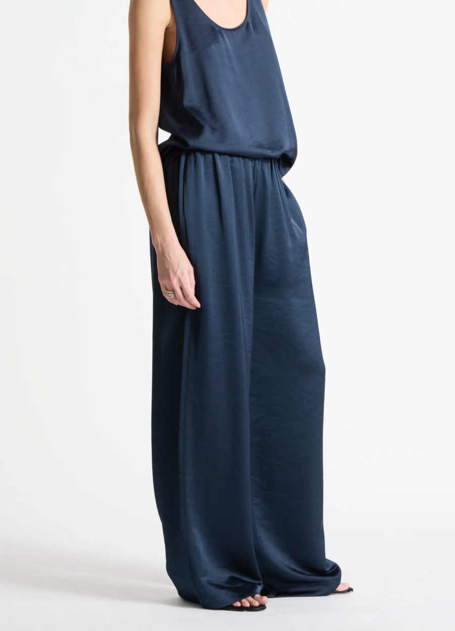 Saint Art :: Paige Pull-On Pant, Navy