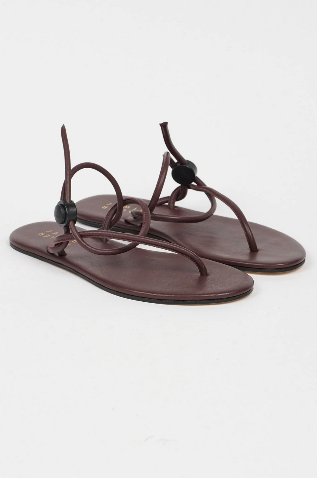 Jamie Haller :: The String Theory Sandal