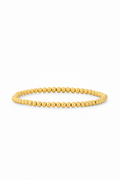 Karen Lazar :: 3mm Gold-Filled Signature Bracelet