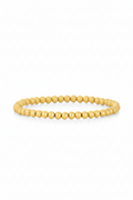 Karen Lazar :: 4mm Gold-Filled Signature Bracelet