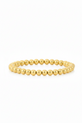Karen Lazar :: 5mm Gold-Filled Signature Bracelet