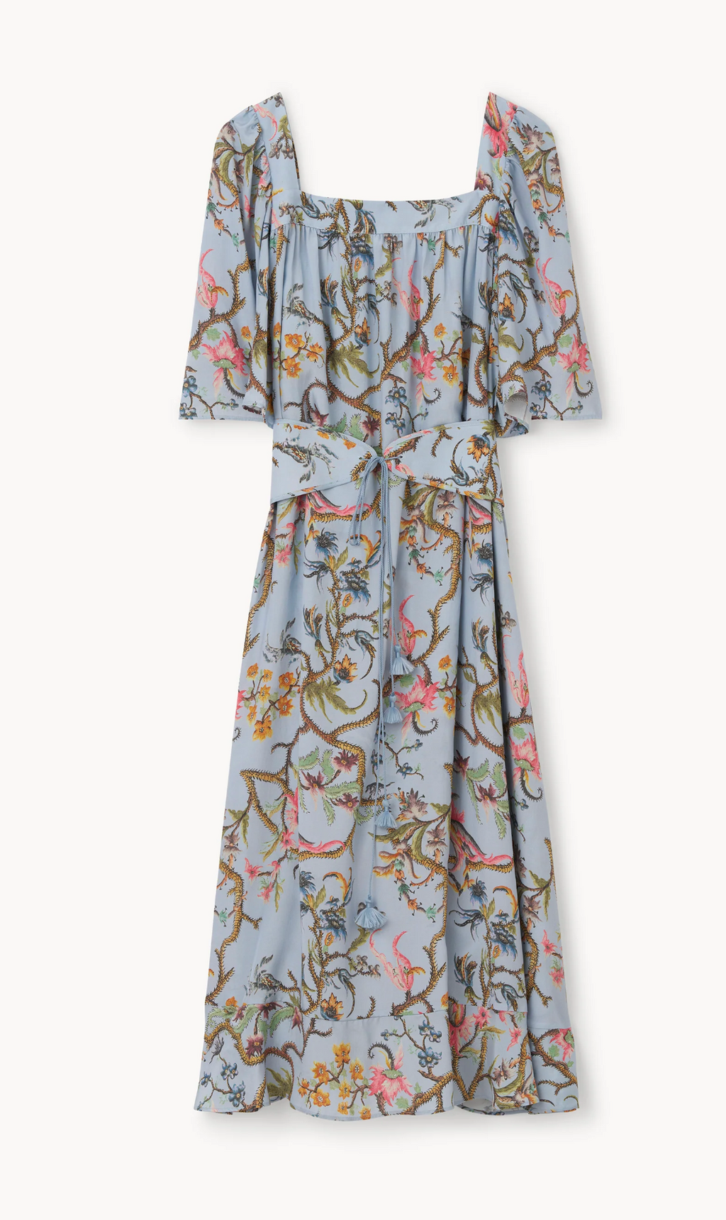 Rodebjer :: Salem Square Neck Dress