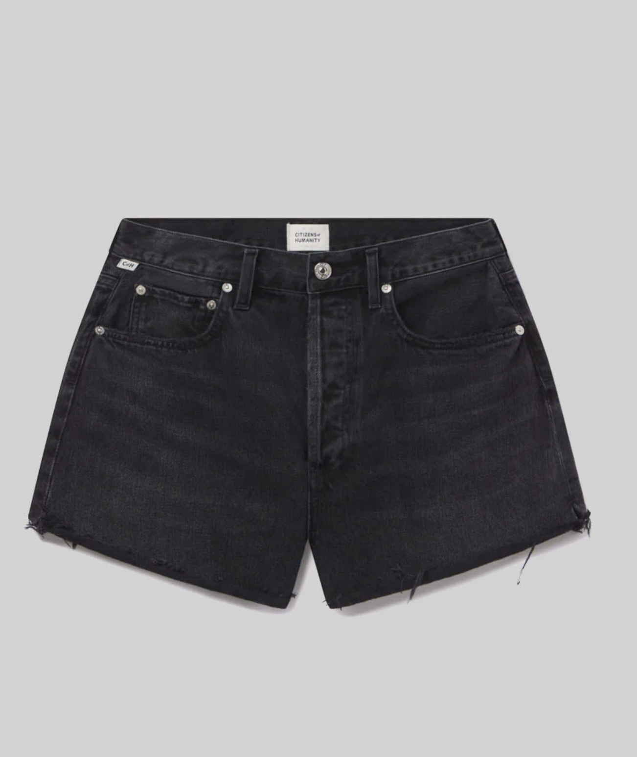 Citizens of Humanity :: Marlow Short, Washed Black