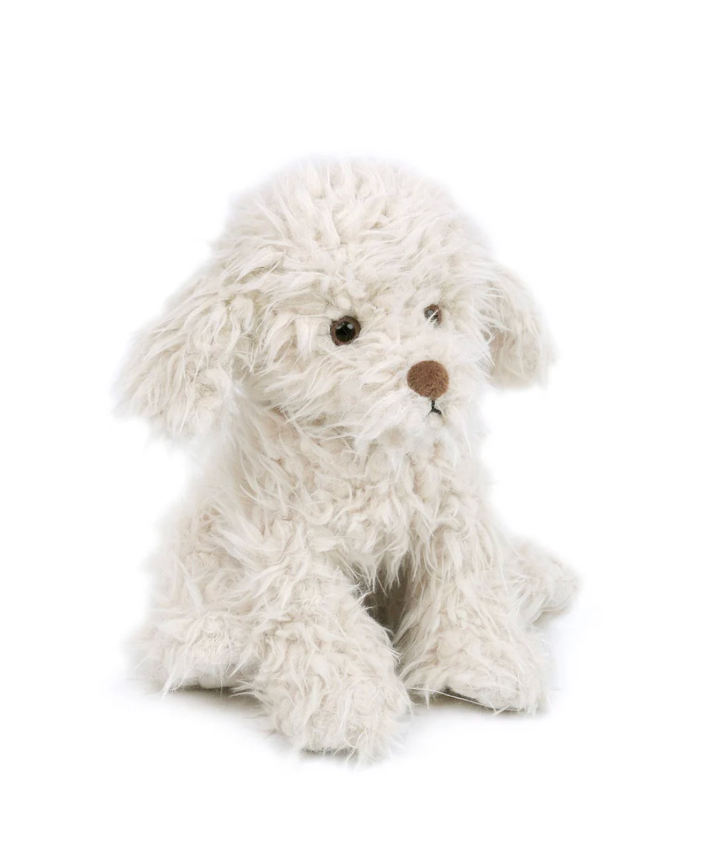 Mon Ami :: Muffin the Shaggy Puppy
