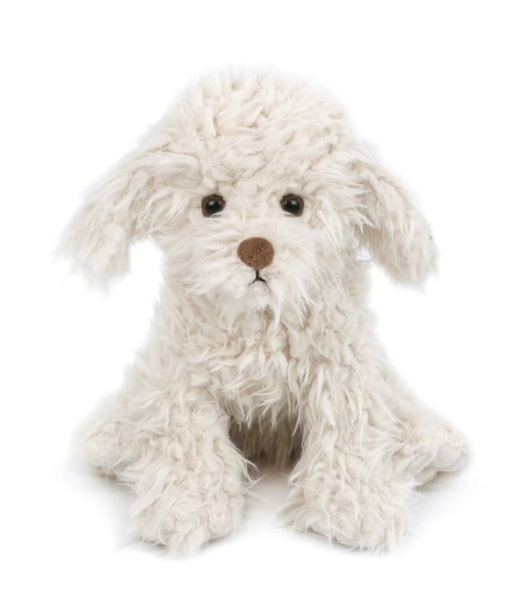 Mon Ami :: Muffin the Shaggy Puppy