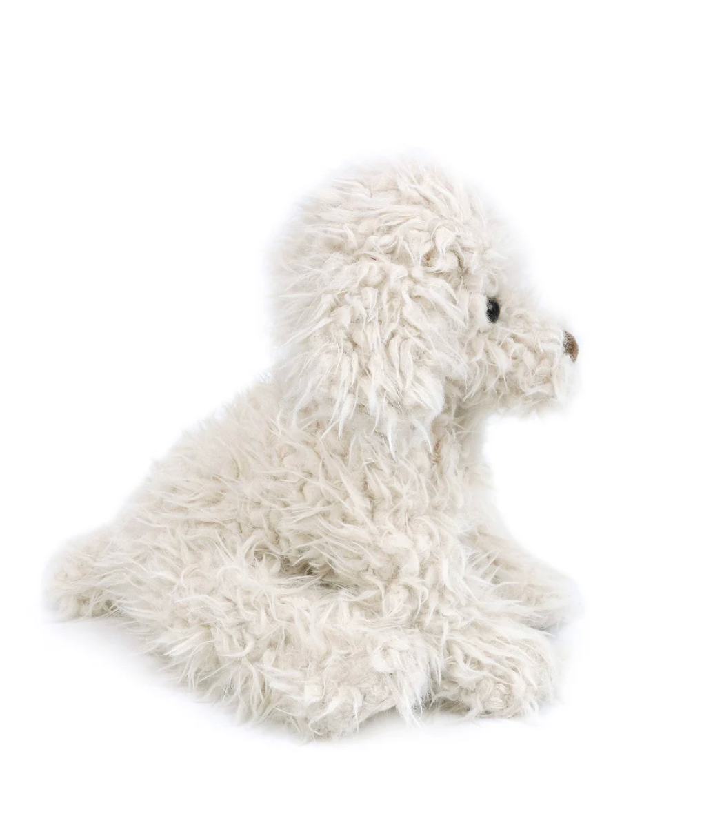 Mon Ami :: Muffin the Shaggy Puppy