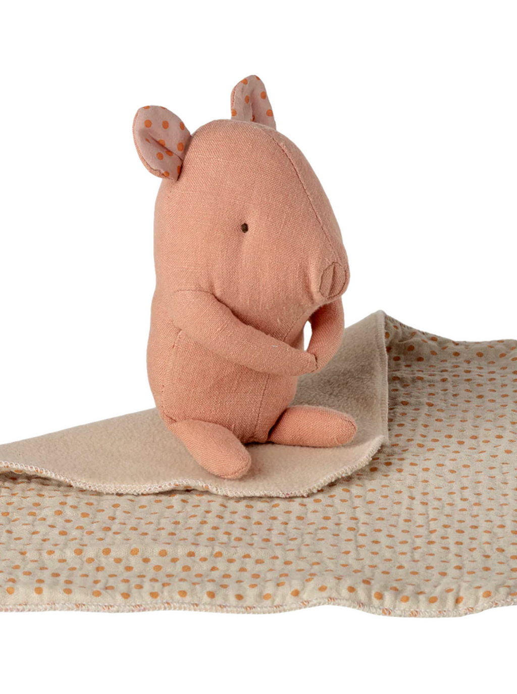 Maileg :: Lullaby Friends Pig, Mini