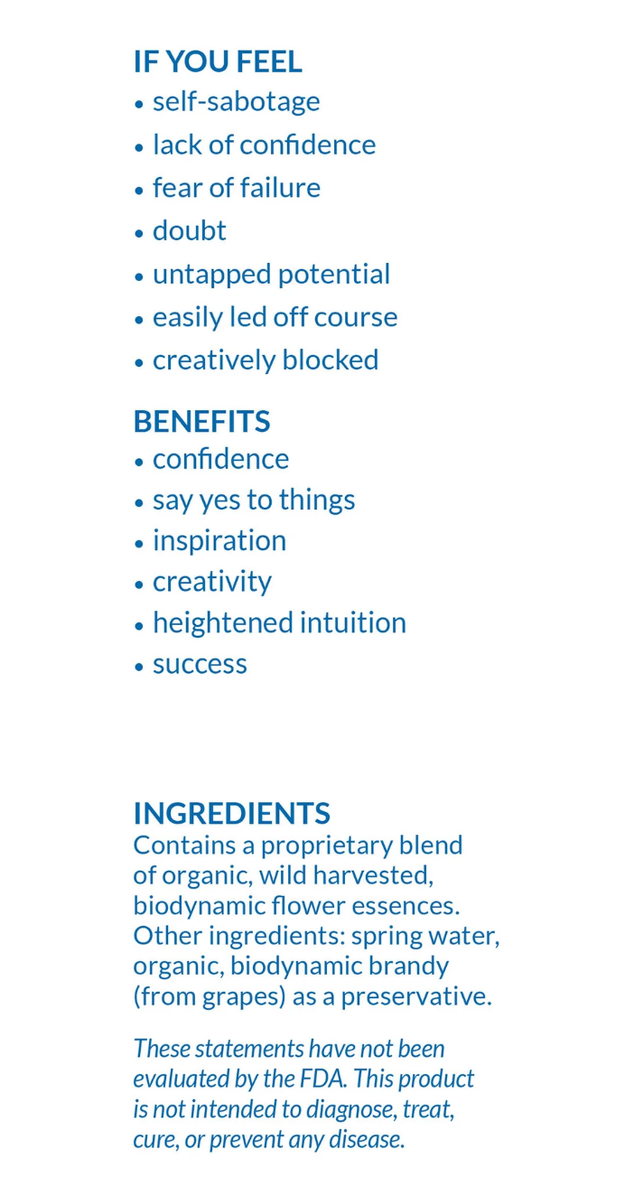 Alexis Smart Flower Remedies :: Ganesh