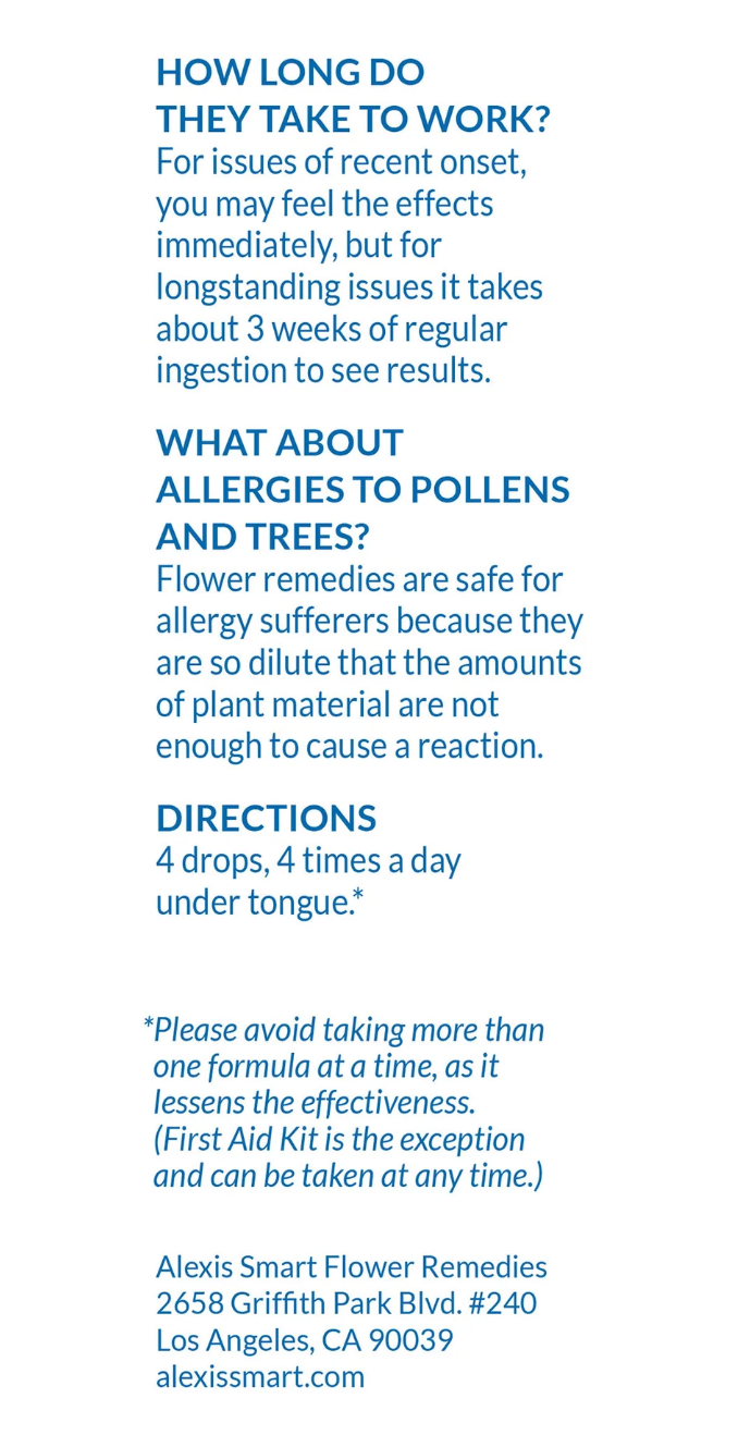 Alexis Smart Flower Remedies :: Ganesh