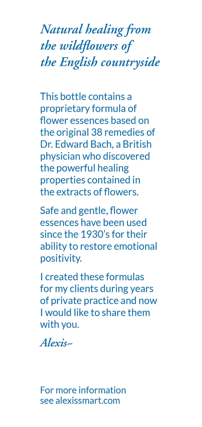 Alexis Smart Flower Remedies :: Ganesh