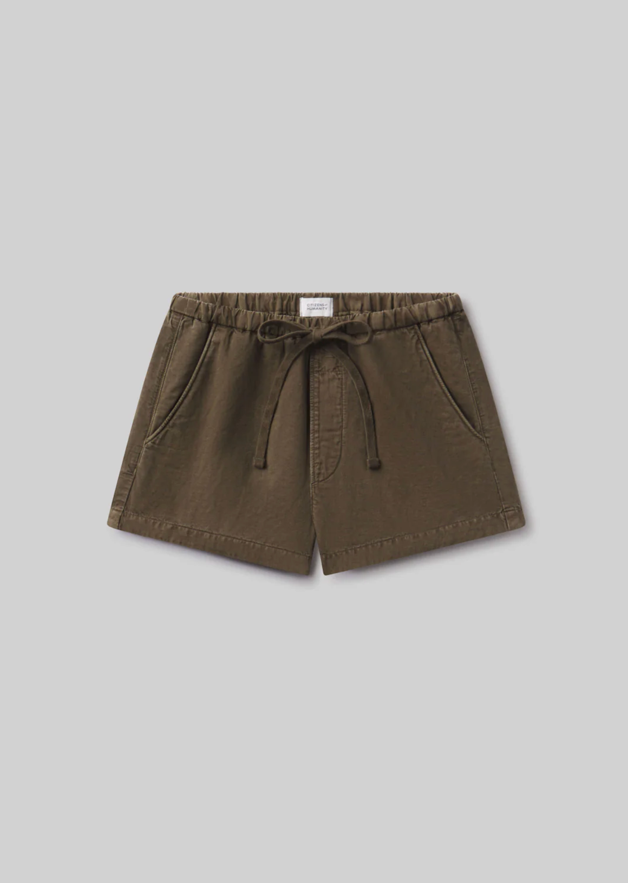 Citizens of Humanity :: Este Drawstring Short