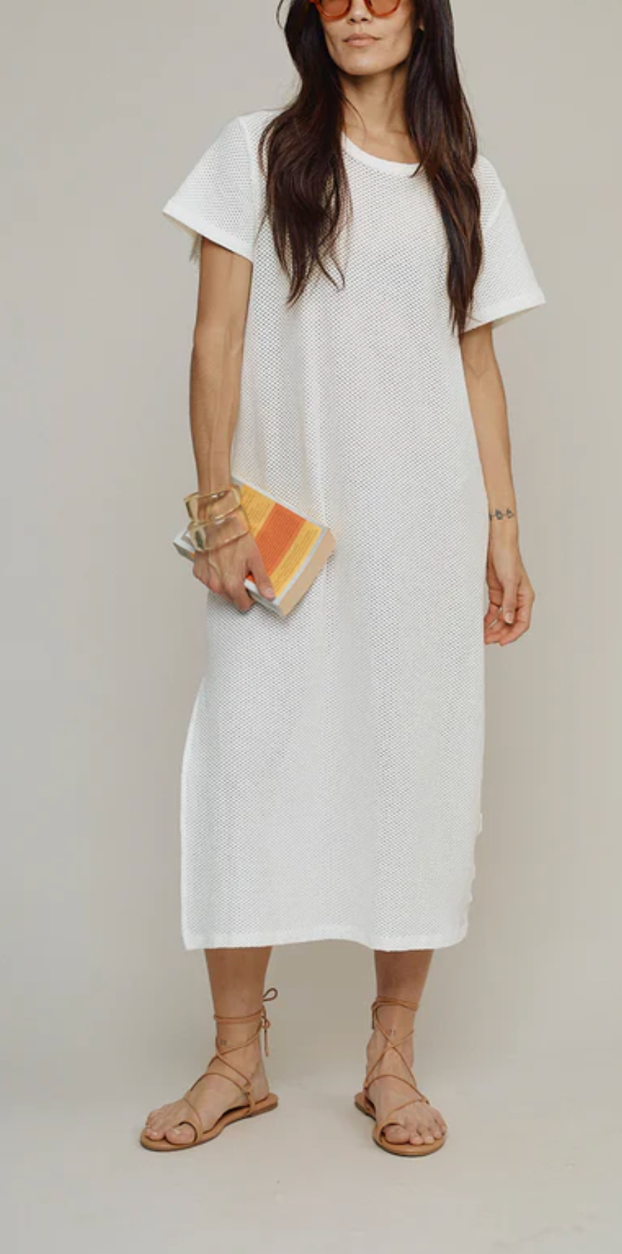 Jungmaven :: Mesh Sydney Dress