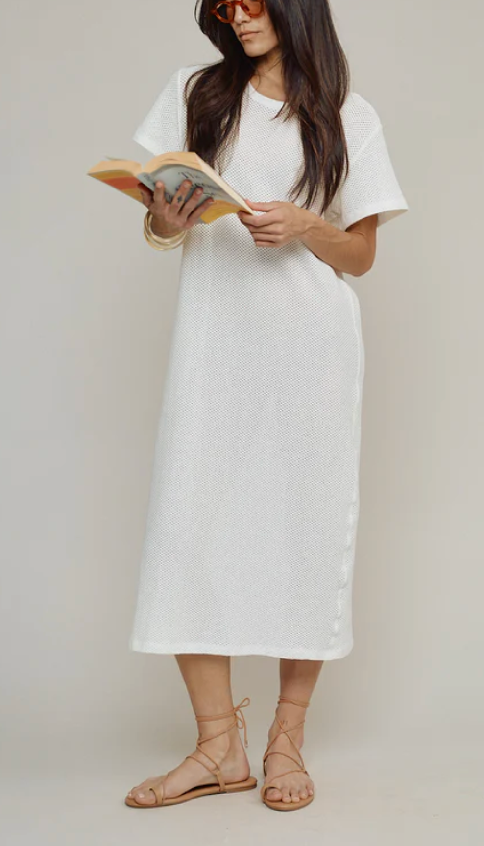 Jungmaven :: Mesh Sydney Dress