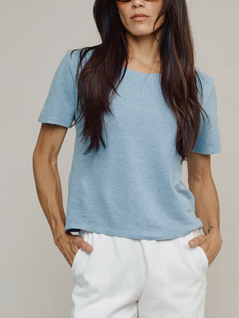 Jungmaven :: Loma Pique Tee