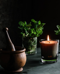 Tatine :: Garden Mint 8 oz. Candle