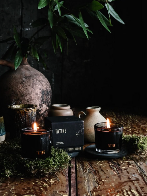 Tatine :: Forest Floor Petite 3oz Candle