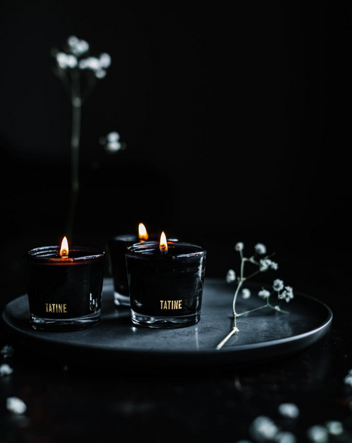 Tatine :: Holy Basil Petite 3oz Candle