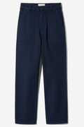 Nili Lotan :: Earl Pant, Admiral Blue