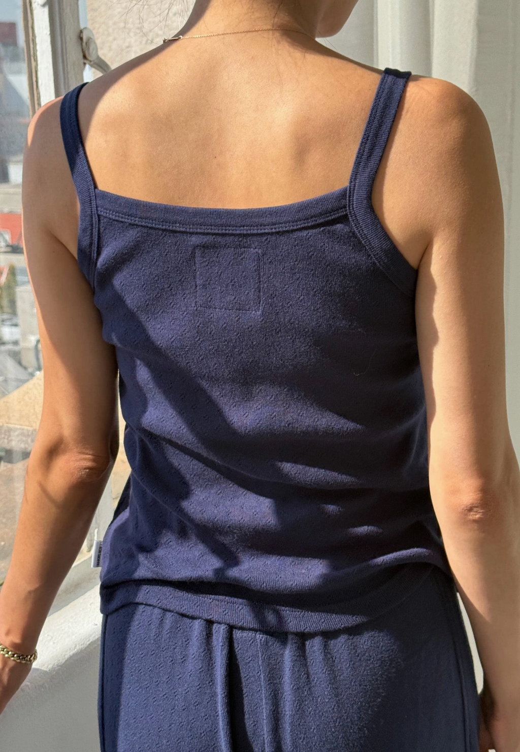 Le Bon Shoppe :: Pointelle Eve Cami