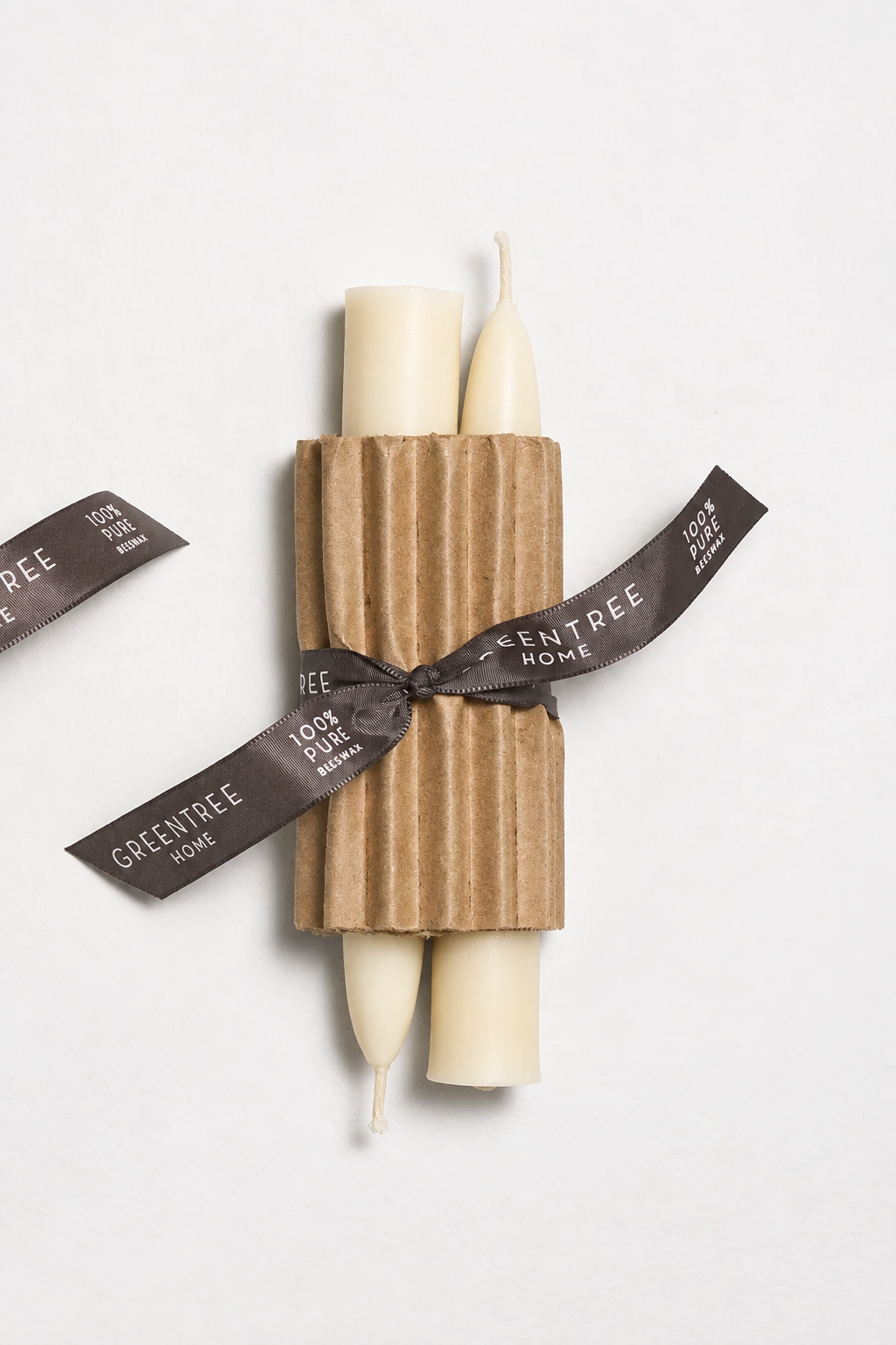 Greentree Home :: 6” Everyday Tapers, Pair
