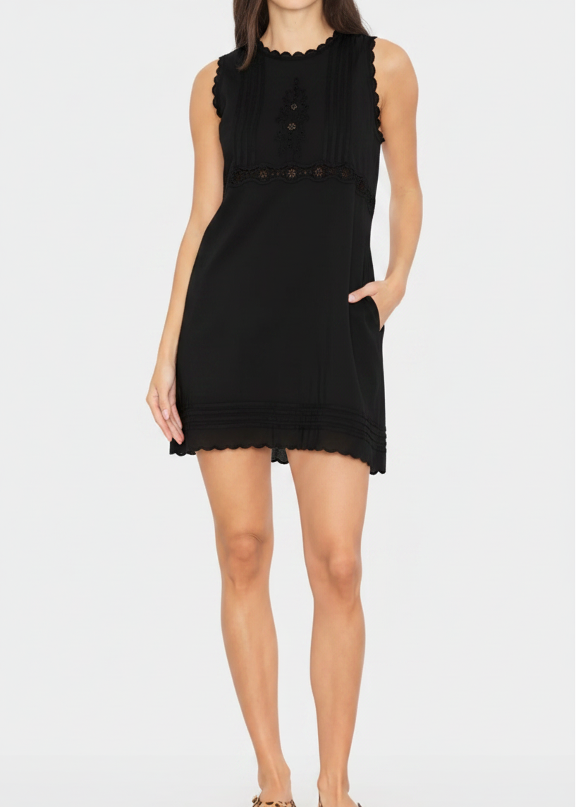 Xirena :: Justine Dress, Black