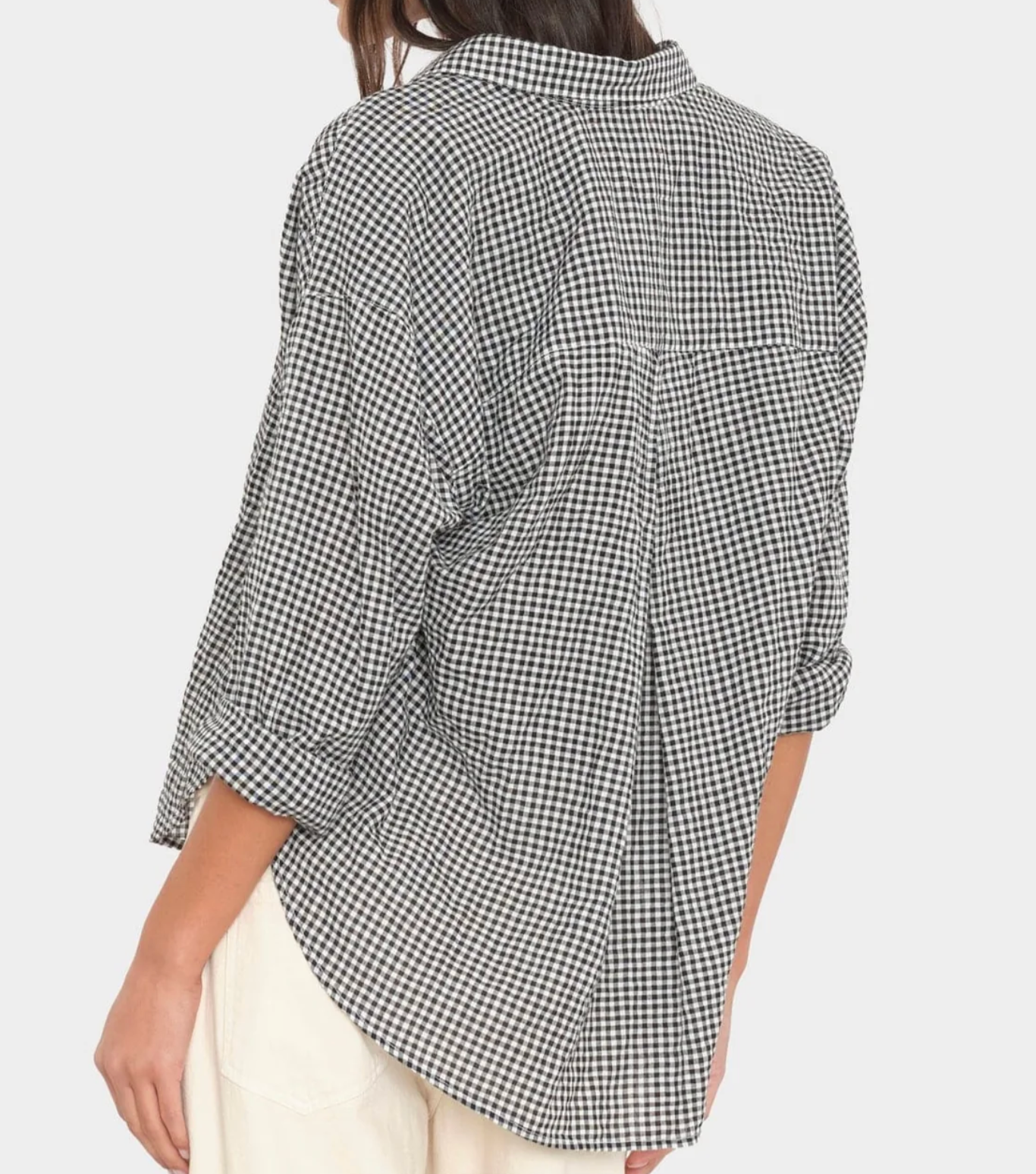 Xirena :: Jordy Shirt, Black Sand
