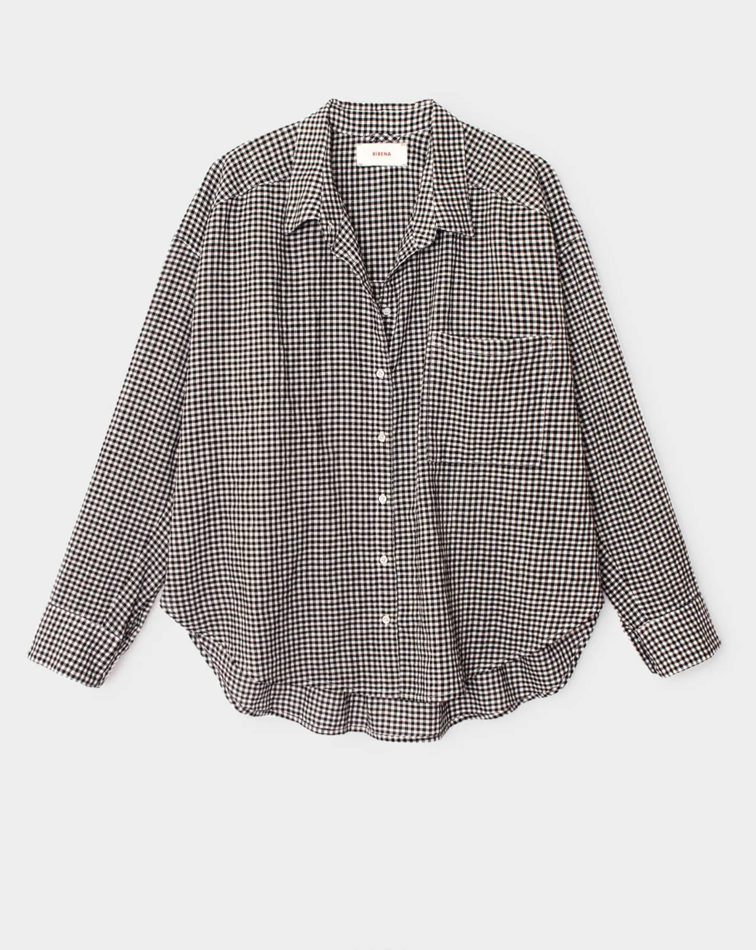 Xirena :: Jordy Shirt, Black Sand