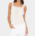 Xirena :: Abby Top, Beige Cream
