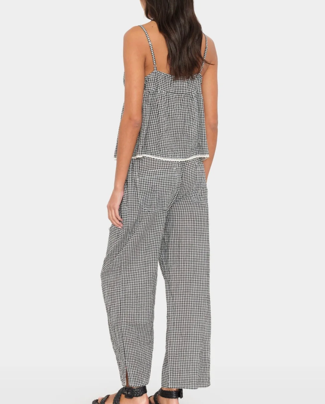 Xirena :: Olson Pant, Black Sand