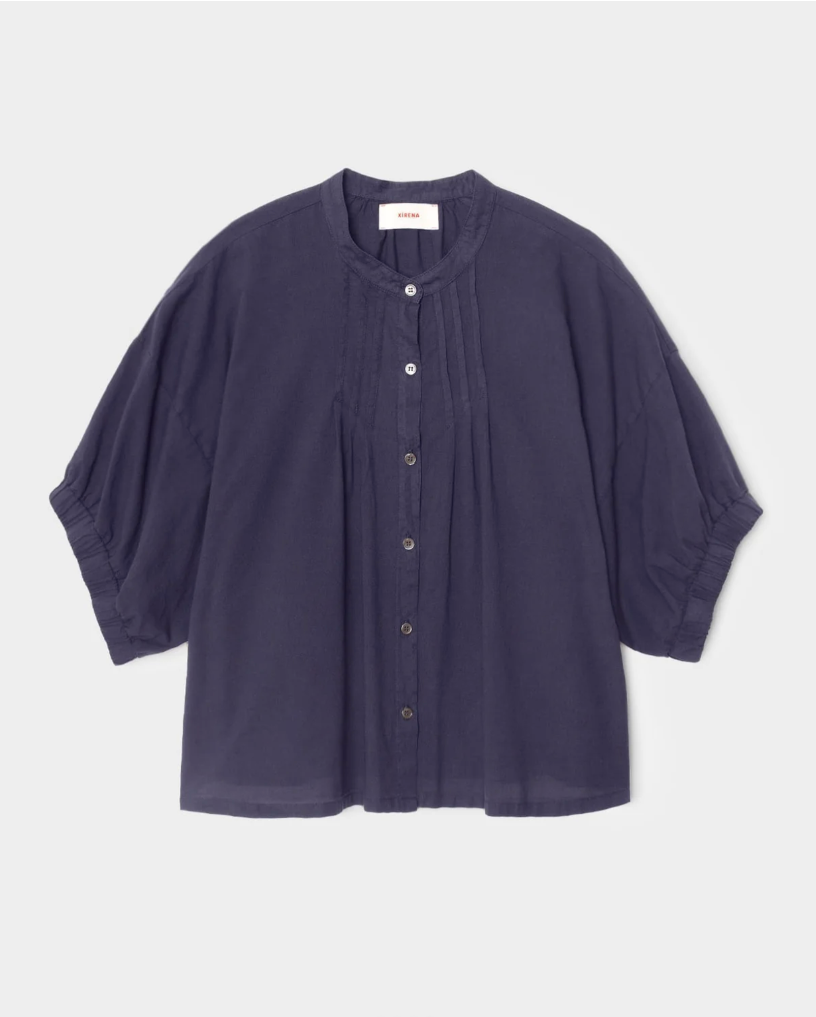 Xirena :: Dutch Shirt, Navy